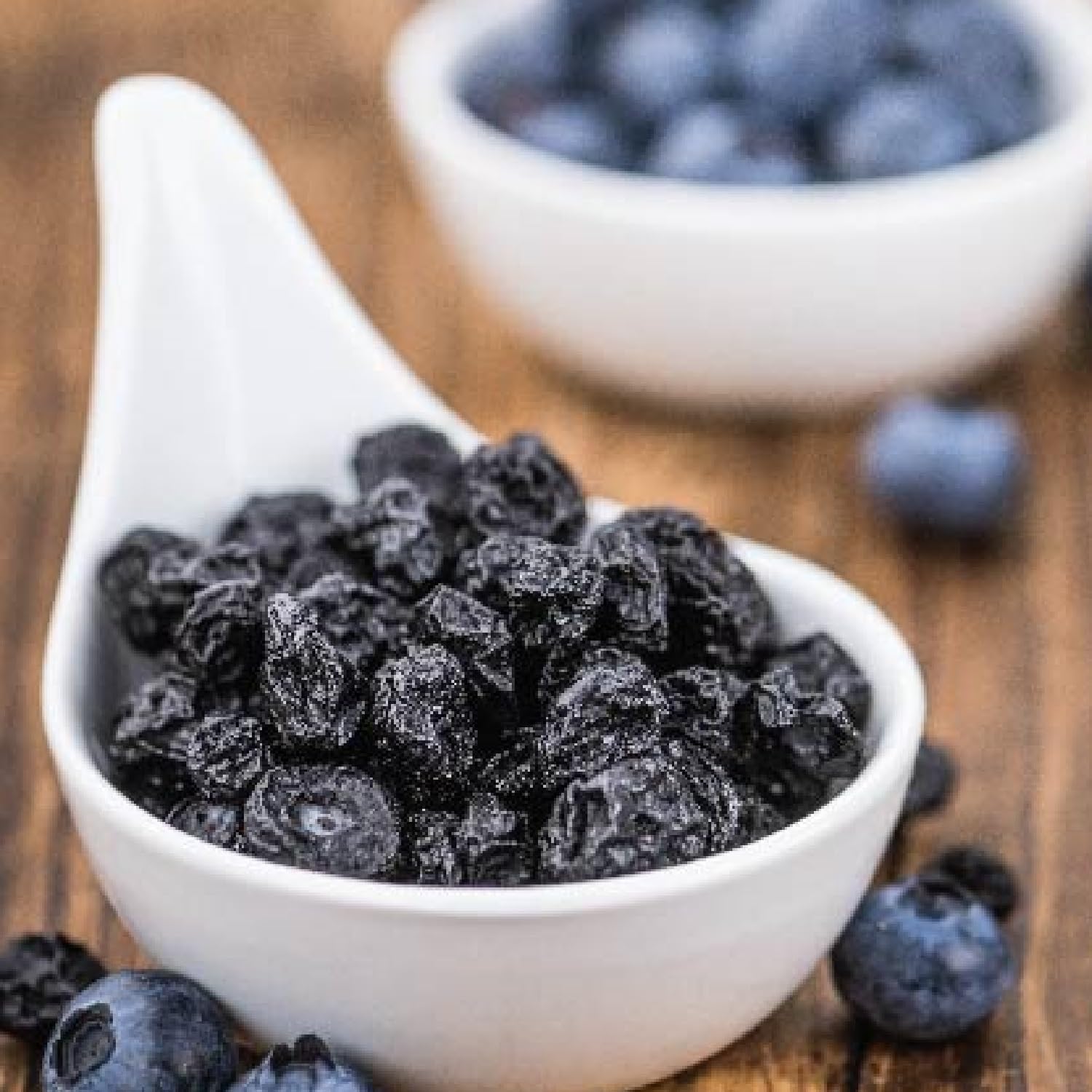 Dried Blueberries, Natural
