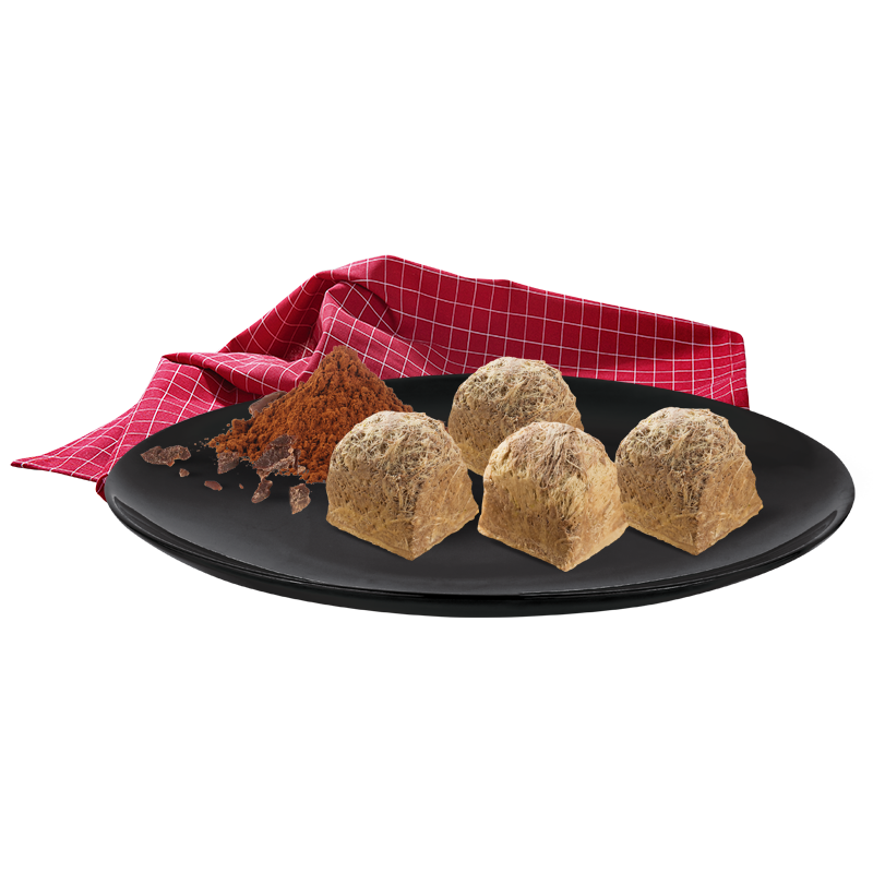 Cocoa Tahini Halva - Image 2