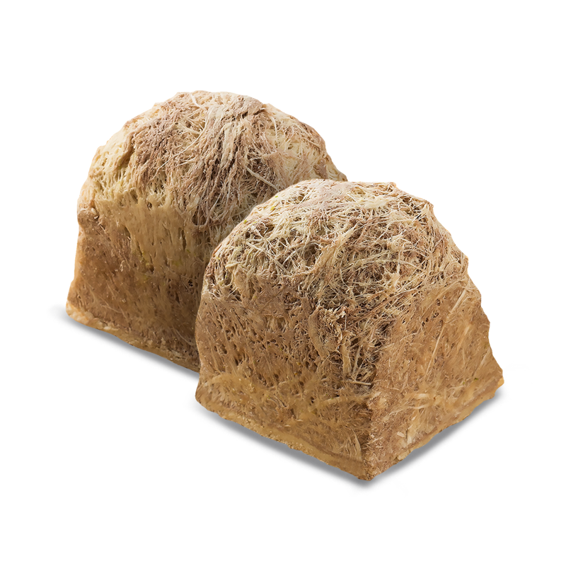Cocoa Tahini Halva