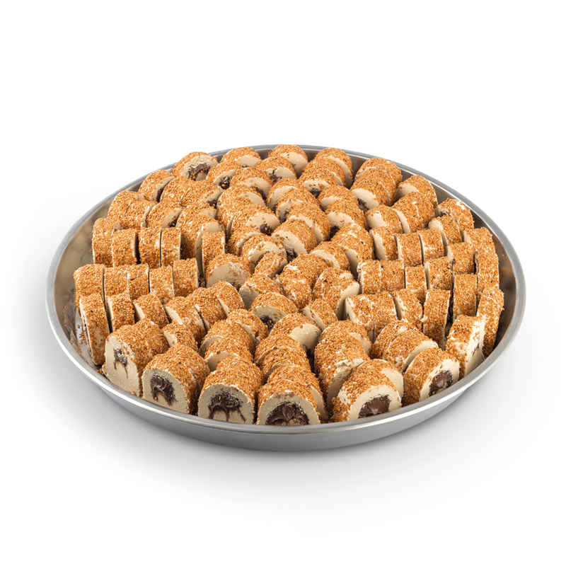 Halva With Sesame & Chocolate - Image 2