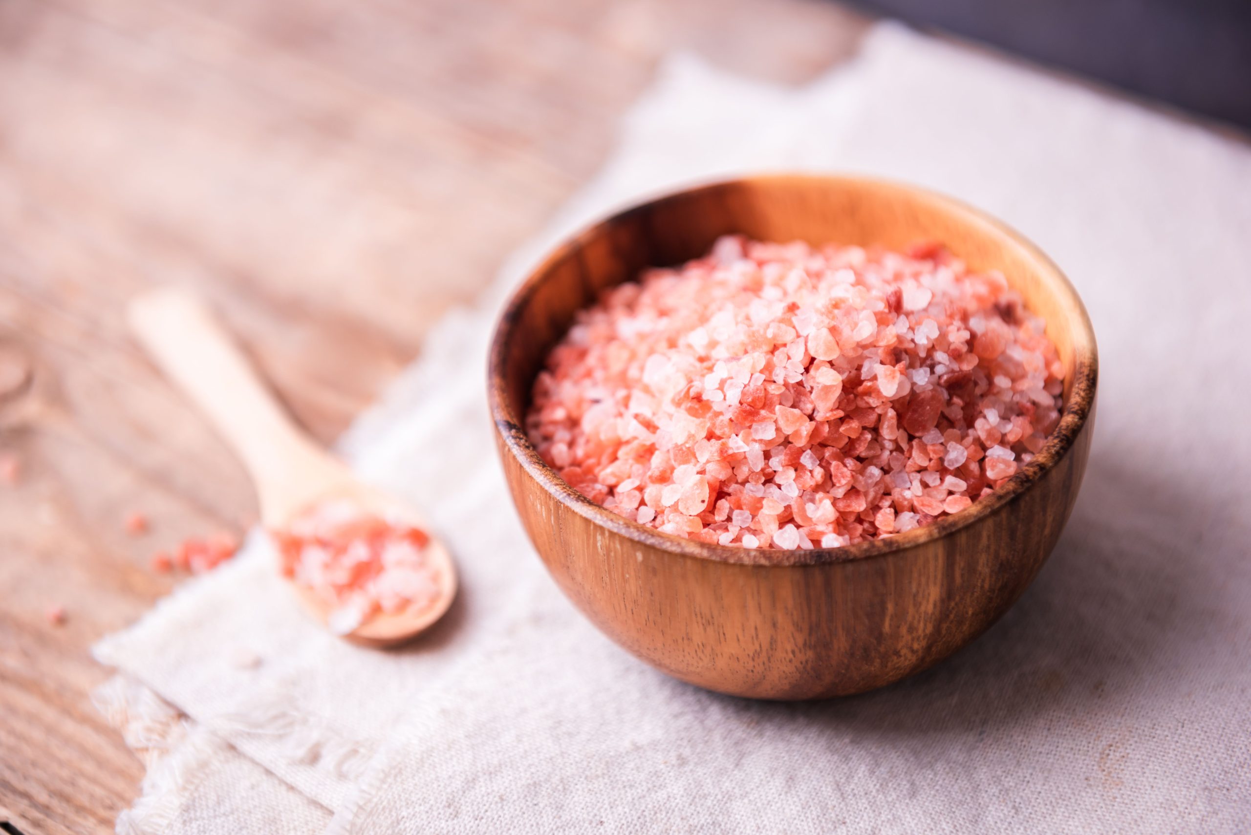 Himalayan Salt, Natural