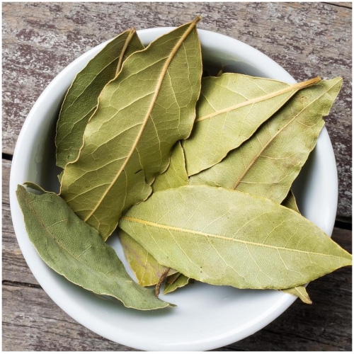 Bay Leaves, Natural