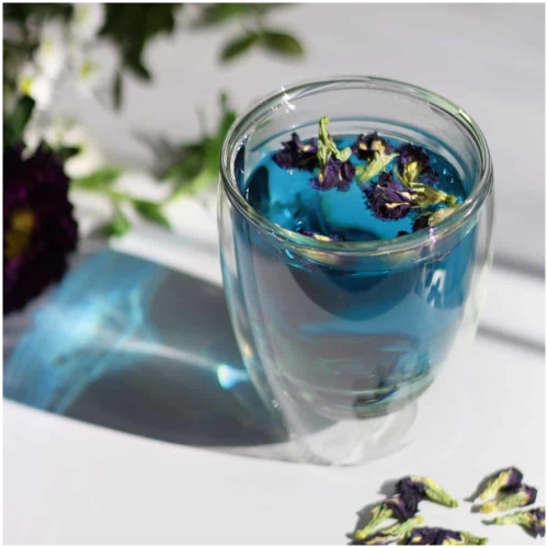 Blue Butterfly Pea Tea - Image 2