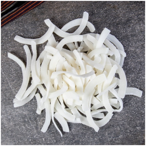 Dried Coconut, Natural