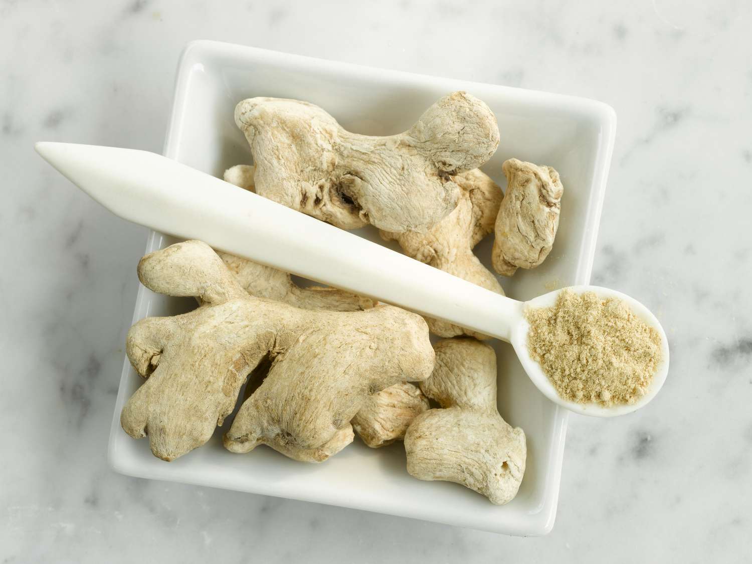 Ginger Ground, Natural