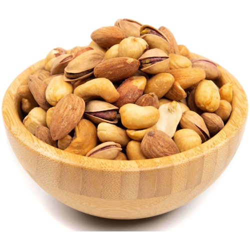 Deluxe Mixed Nuts, Natural