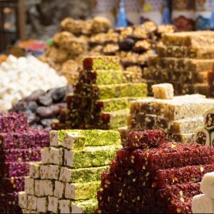 Turkish Delight