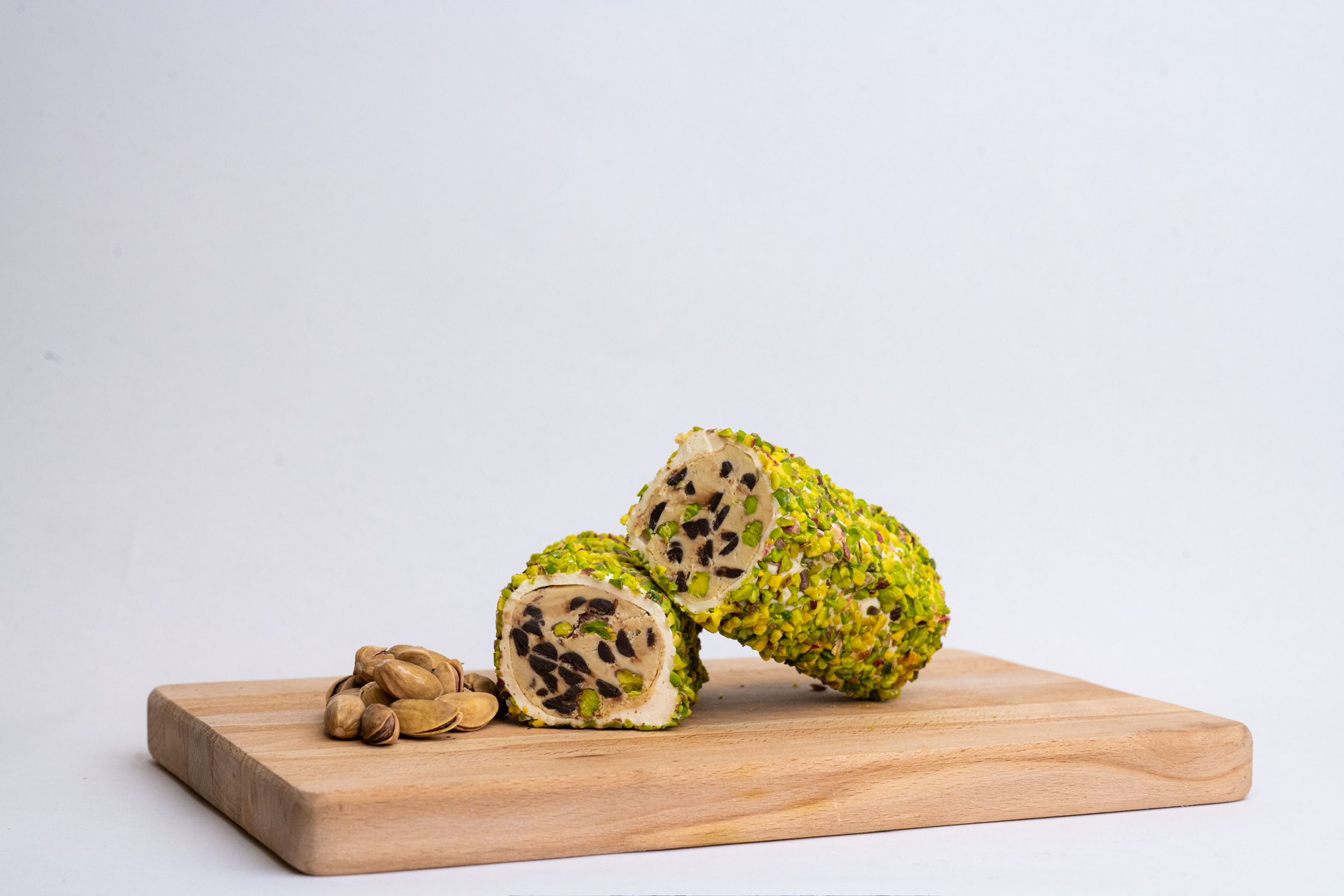Ottoman Special Chocolate Pistachio Almond Cream Sultan Lokum