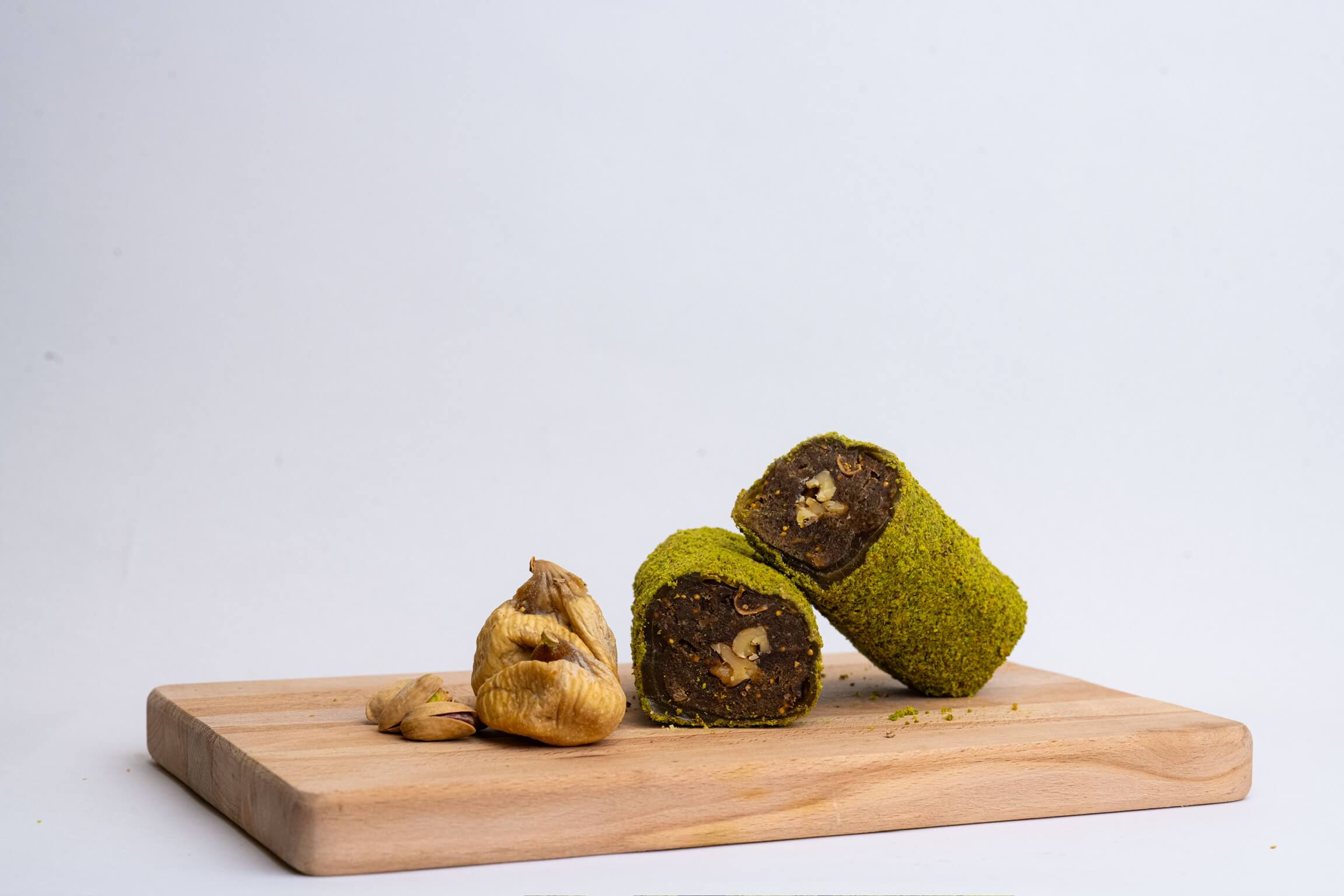Pistachio,Fig - Sultan Lokum