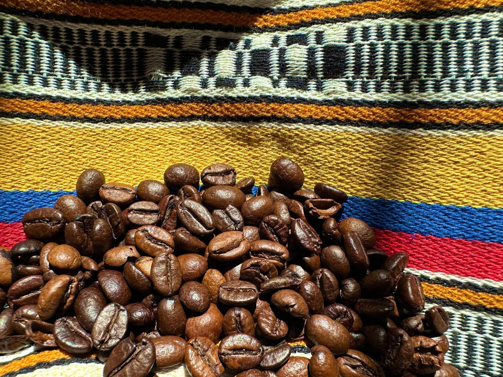 Colombia Coffee Beans