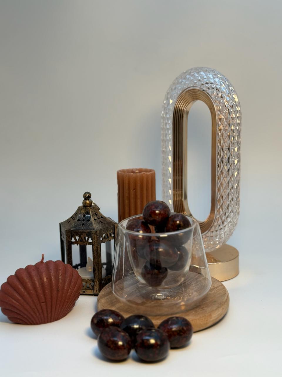 Frozen Dried Blackberry Chocolate Dragee