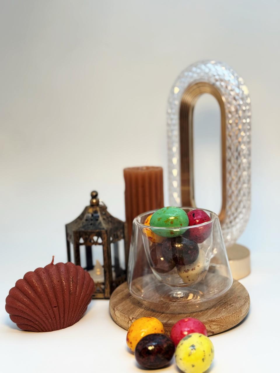 Dragon Egg Chocolate Dragee