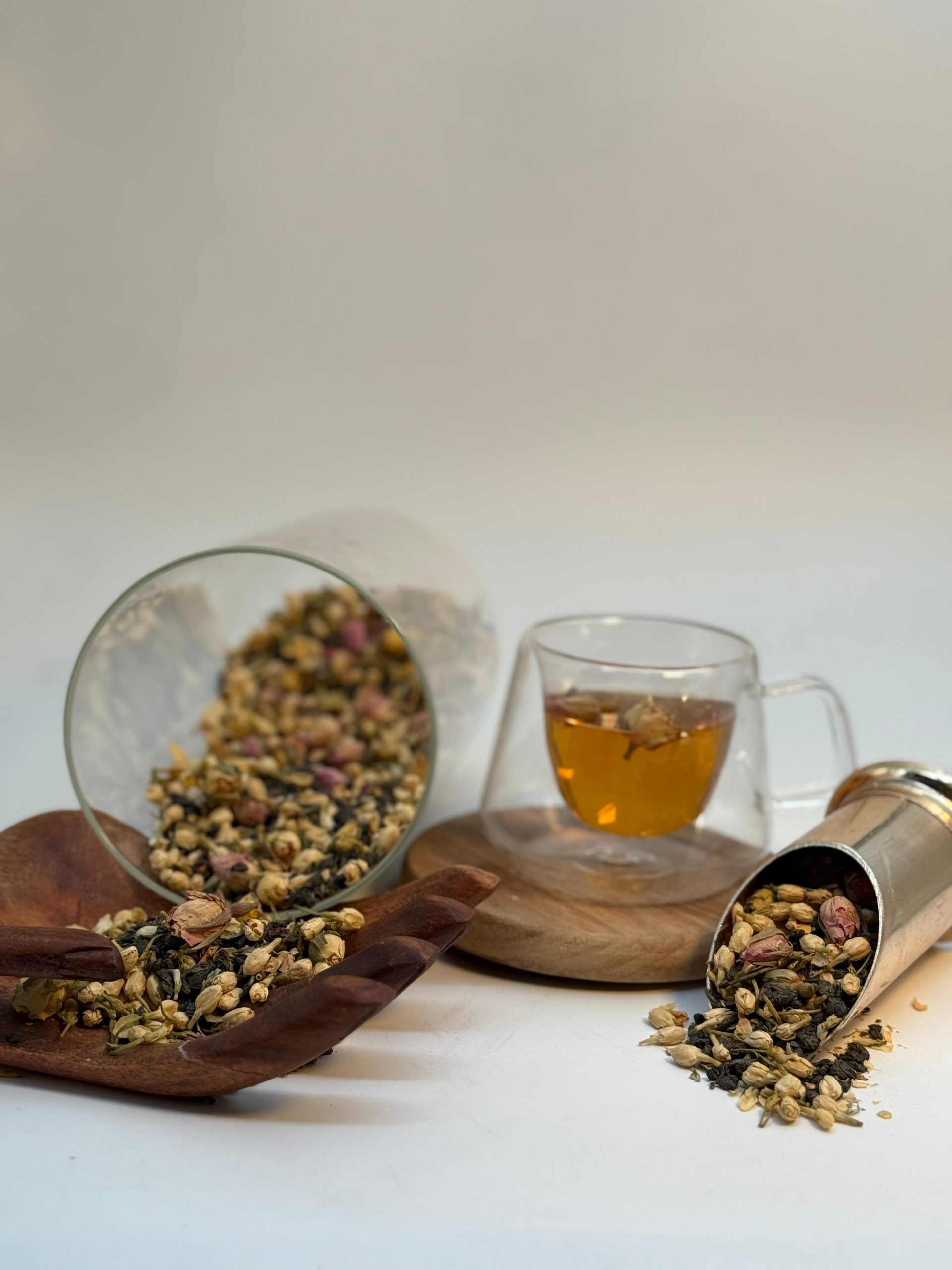Special Jasmine Green Tea