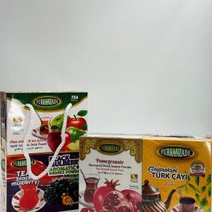 4BOXTEA
