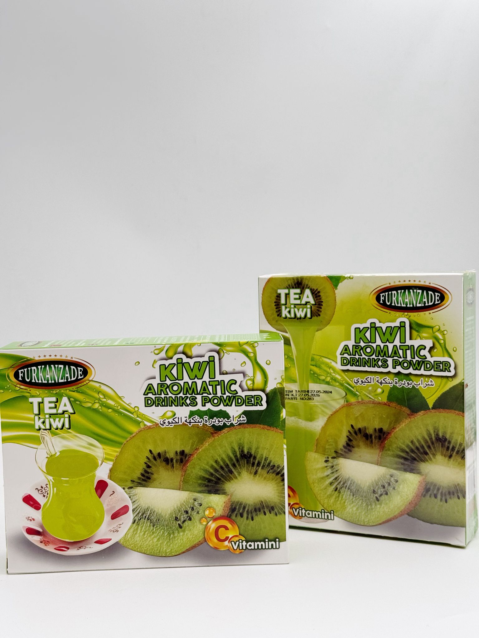 KIWI AROMATIC DRINK POWDER TEA