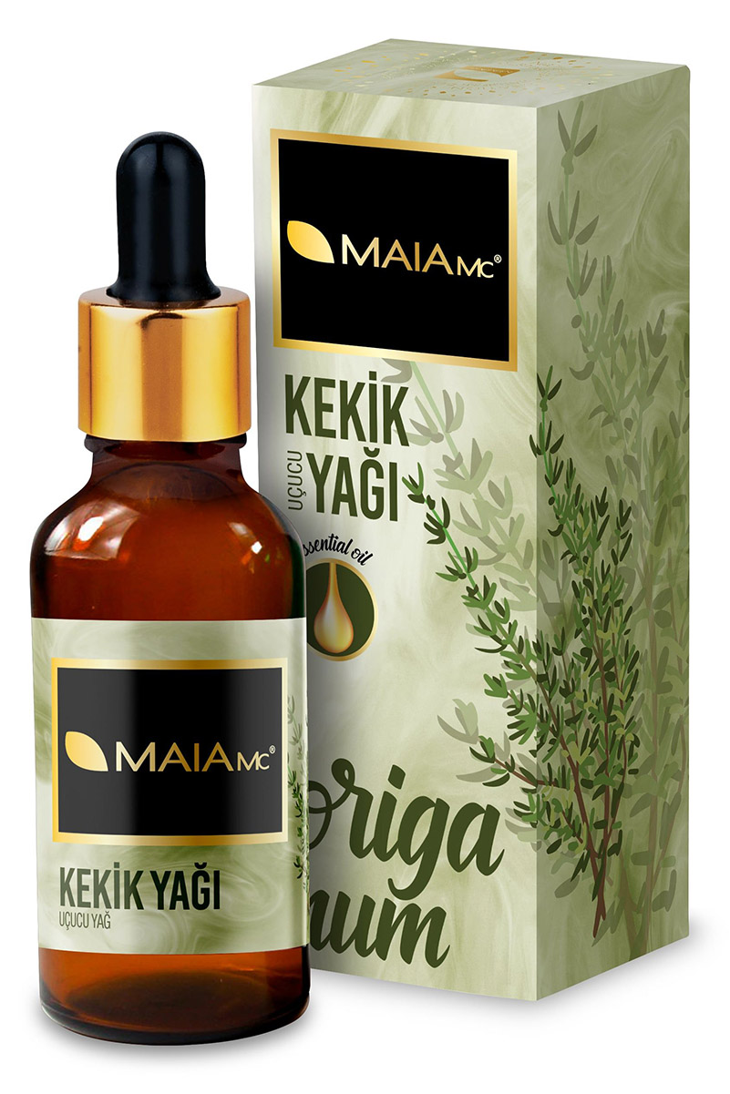 ORIGANUM OIL