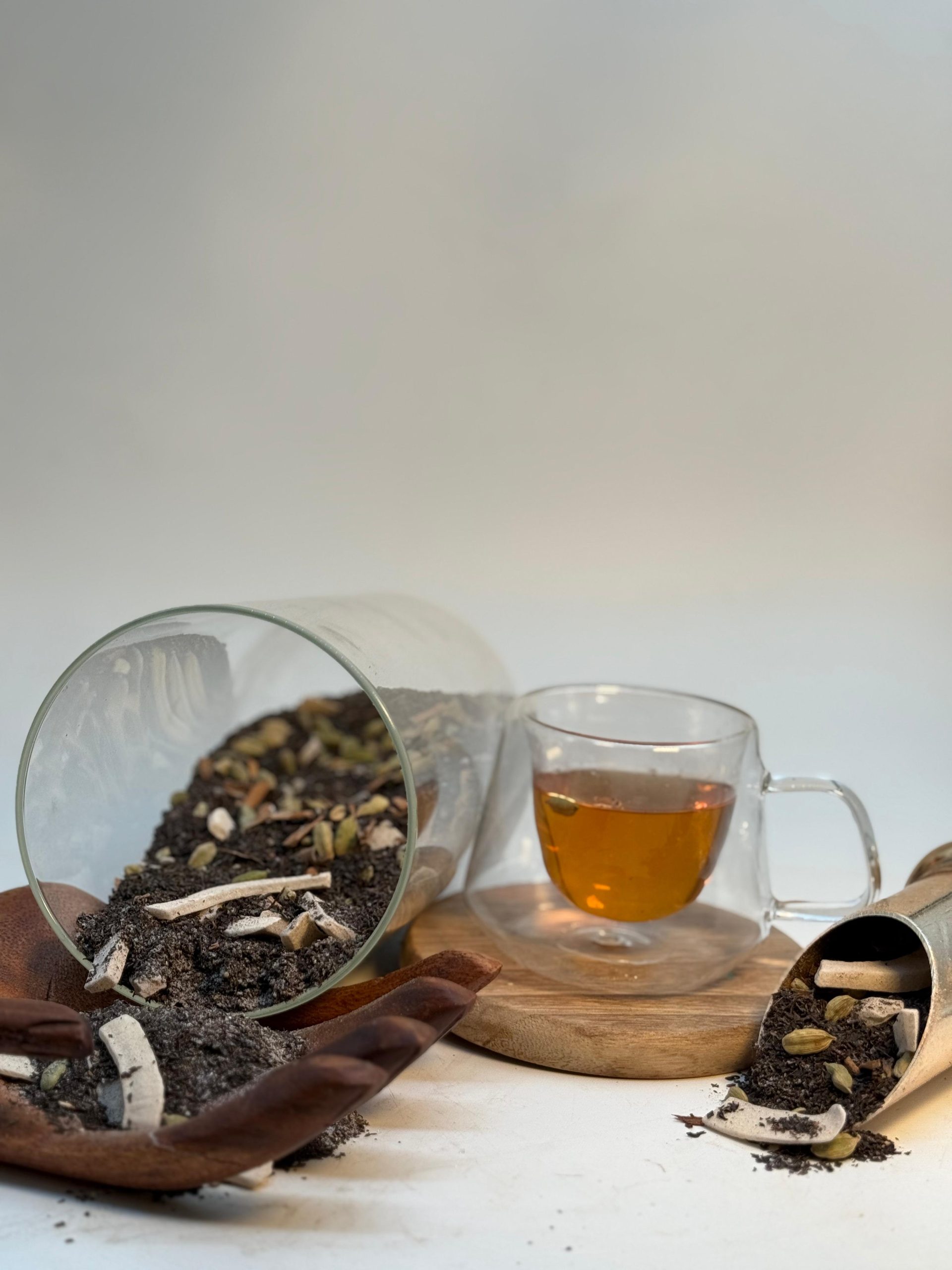 VANILLA CHAI LATTE