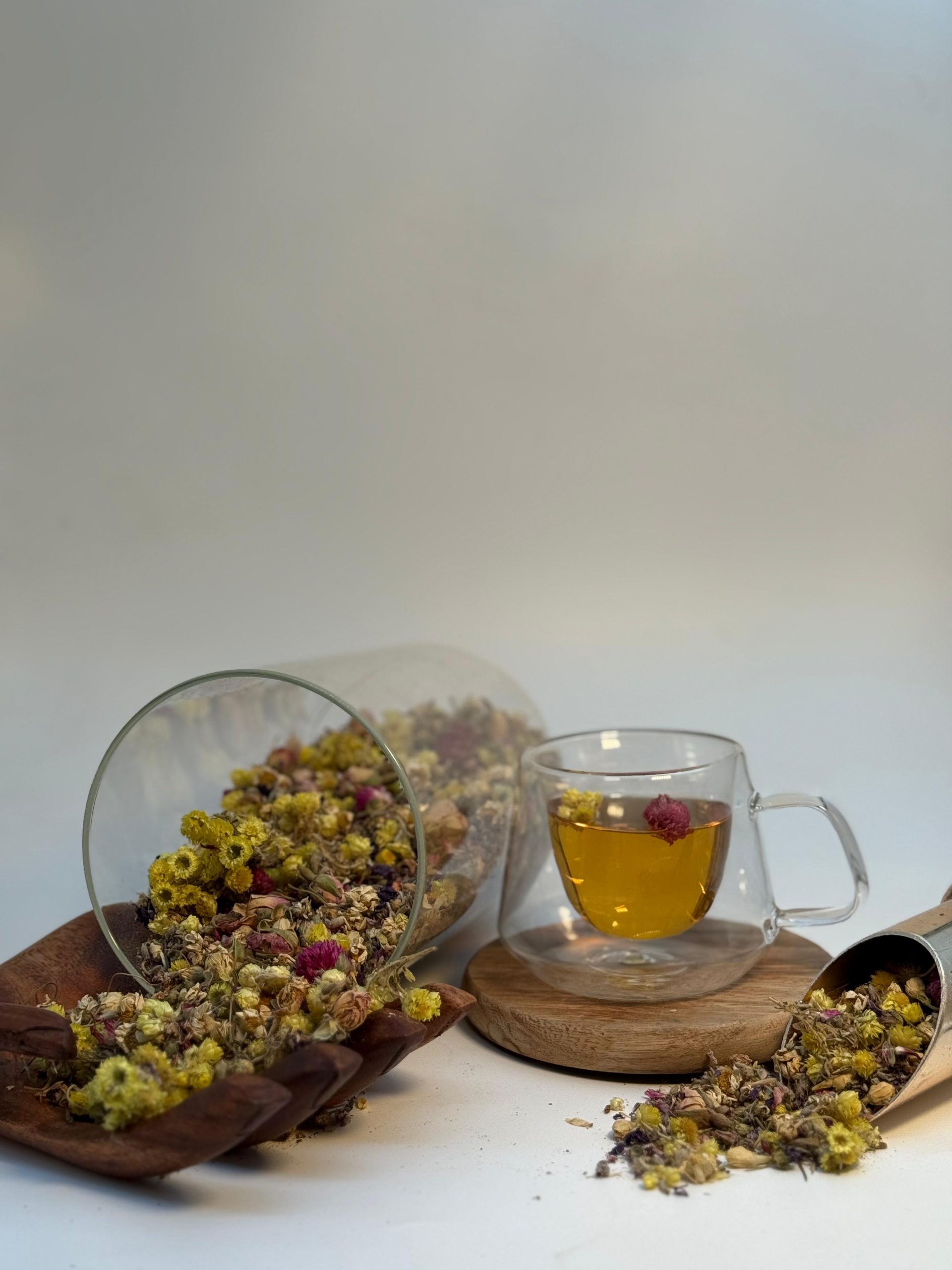 YOGA MEDITATION TEA