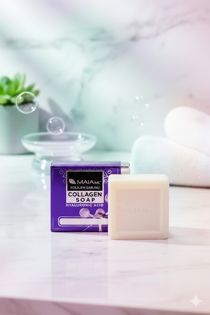 COLLAGEN SABUNU