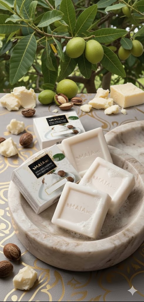 SHEA BUTTER SOAP